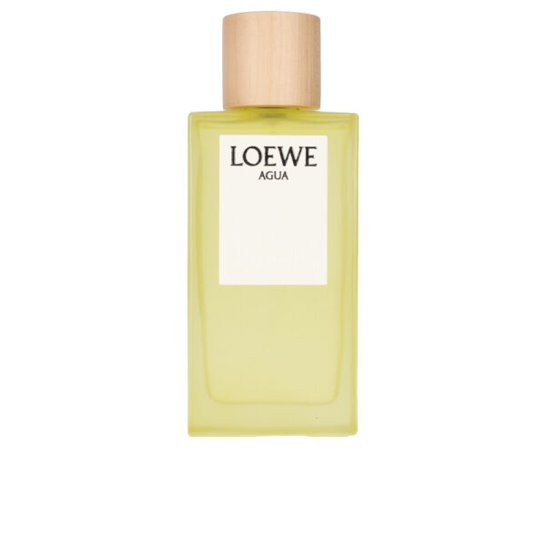 AGUA DE LOEWE eau de toilette spray 150 ml