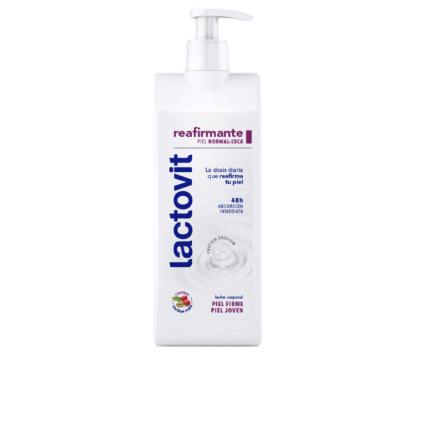 LACTOVIT ORIGINAL firming body milk 400 ml
