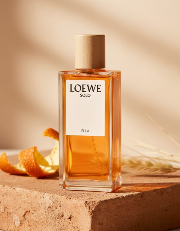 Loewe SOLO ELLA eau de parfum spray 100 ml