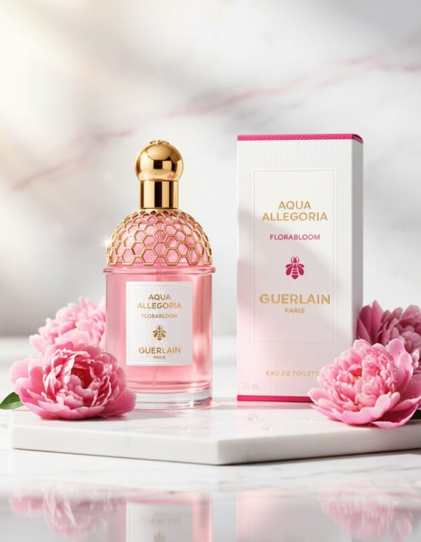 Guerlain AQUA ALLEGORIA FLORABLOOM edt refillable vapour 125 ml - Image 2