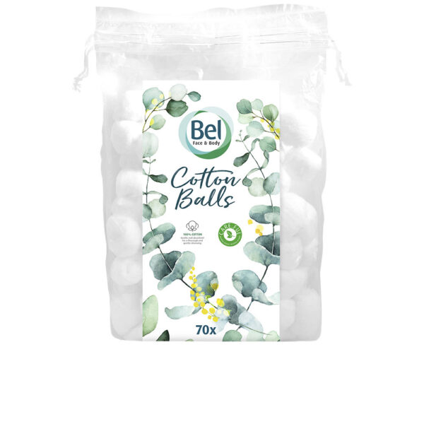 BEL PREMIUM cotton balls 70 pcs
