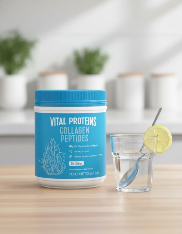 Vital proteins COLLAGEN PEPTIDES #flavorless 567 gr