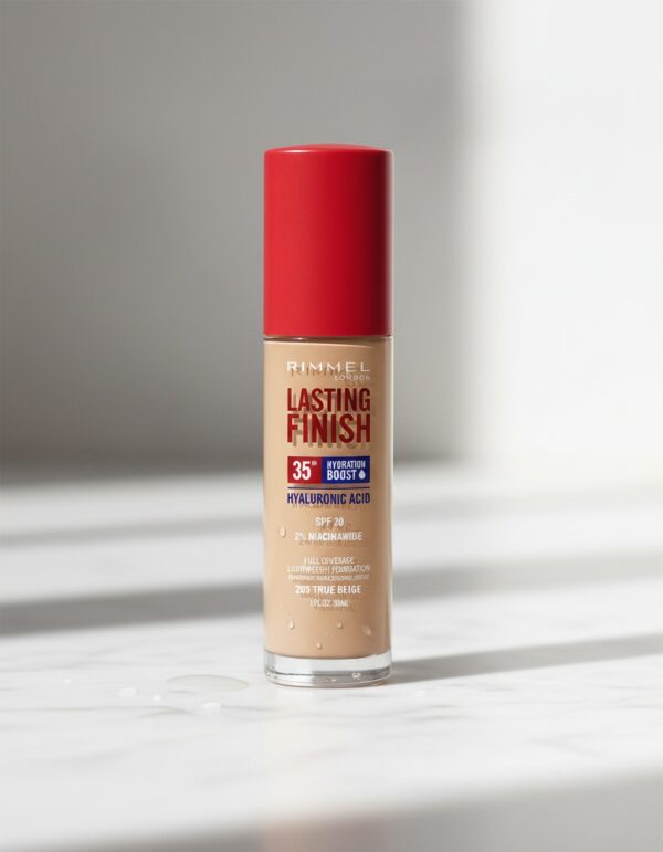 LASTING FINISH hydration boost SPF20 #203-True Beige 30 ml