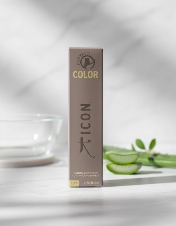 ECOTECH COLOR natural color #5.24 chestunut