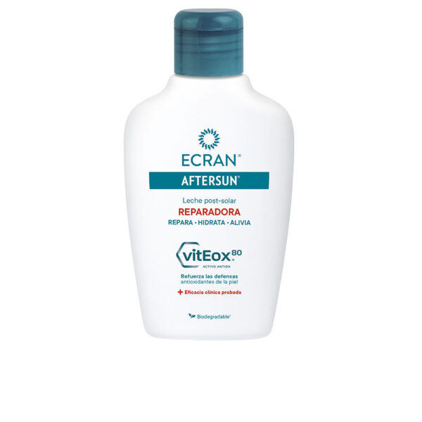 ECRAN AFTERSUN 24h repairing moisturizing milk 100 ml