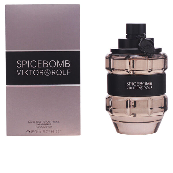 SPICEBOMB eau de toilette spray 150 ml