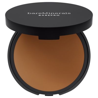 BAREPRO 16hr powder foundation deep #55-cool