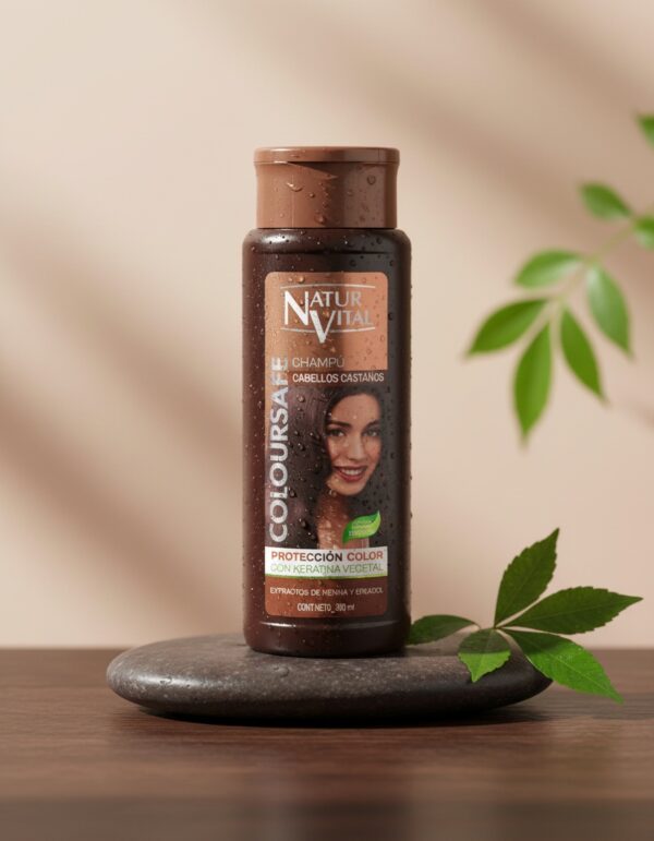 CHESTNUT COLOR SHAMPOO 300 ml