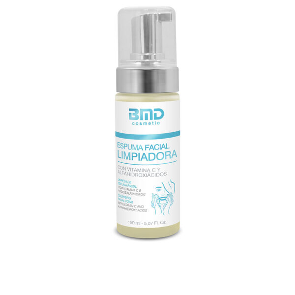 Bmd cosmetic FACIAL FOAM cleanser 150 ml