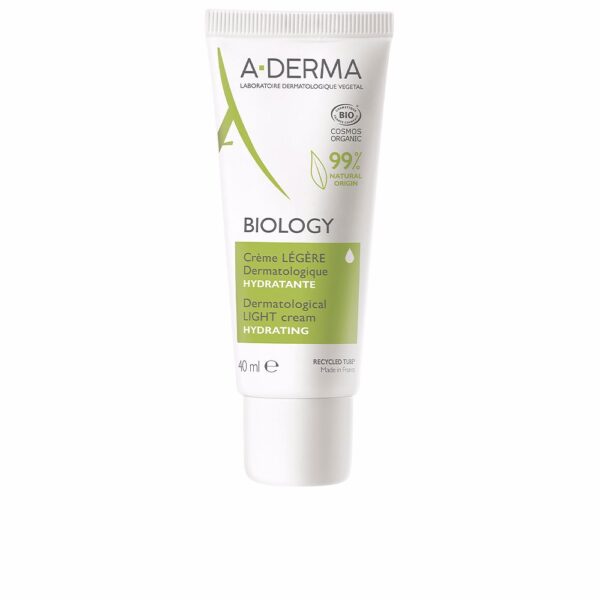 A-derma BIOLOGY light moisturizing cream 40 ml