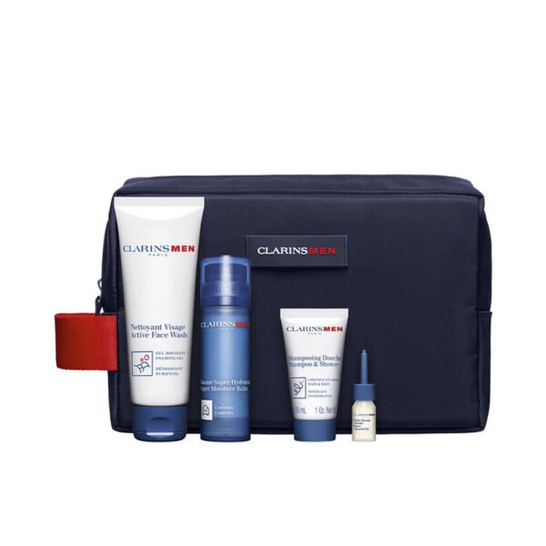 Clarins MEN SUPERHYDRATING BALM CASE 6 pcs