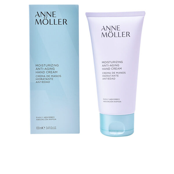 Anne mÖller MOISTURIZING ANTI-AGING hand cream 100 ml