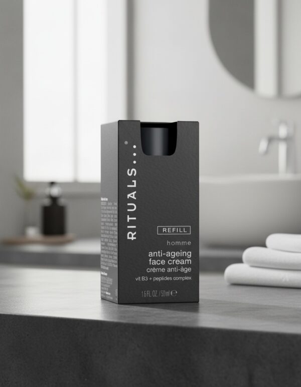 HOMME anti-aging face cream refill 50 ml