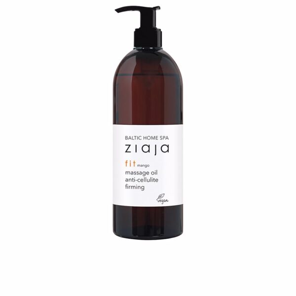 Ziaja BALTIC HOME SPA FIT firming and anti-cellulite massage oil 490 ml