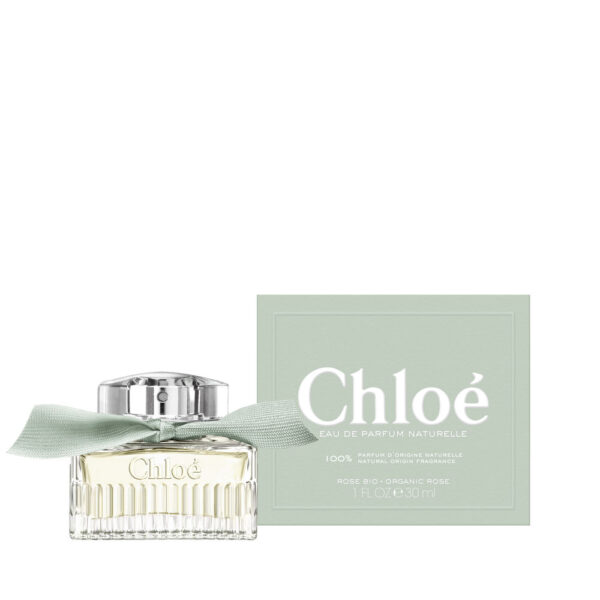 CHLOÉ NATURELLE eau de parfum spray 30 ml