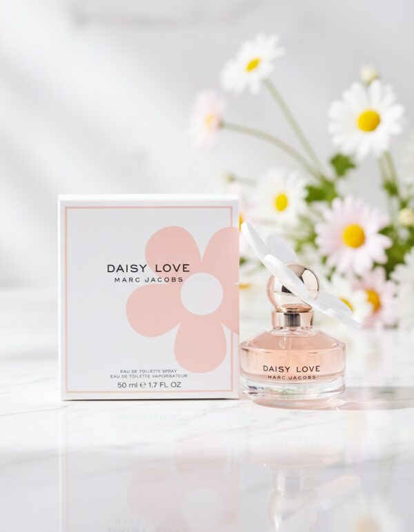 Marc jacobs DAISY LOVE eau de toilette spray 50 ml