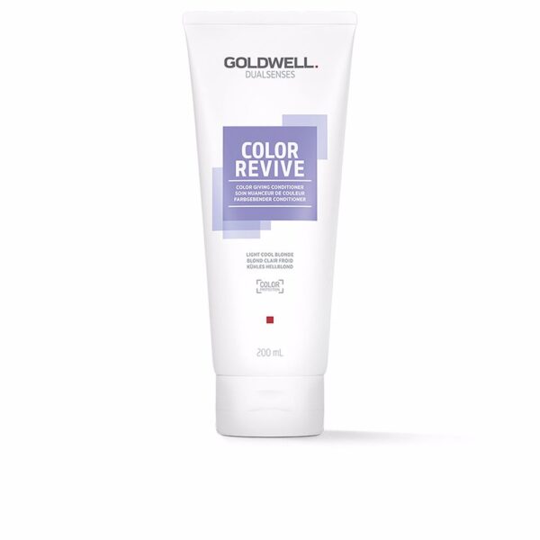 COLOR REVIVE color giving conditioner #light cool blonde 200 ml