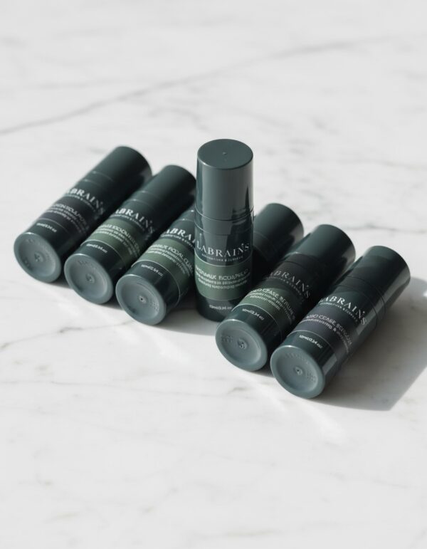 Labrains ROSACEA-AFFECTED SKIN ESTUCHE 8 pz