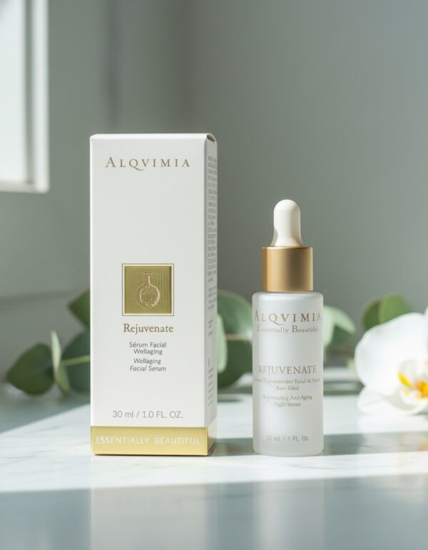 REJUVENATE anti-wrinkle facial serum 30 ml