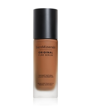 ORIGINAL PURE SERUM liquid foundation #Deep Warm 5 30 ml