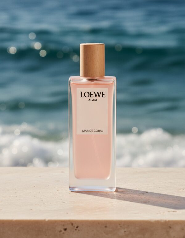 AGUA DE LOEWE MAR DE CORAL eau de toilette spray 50 ml