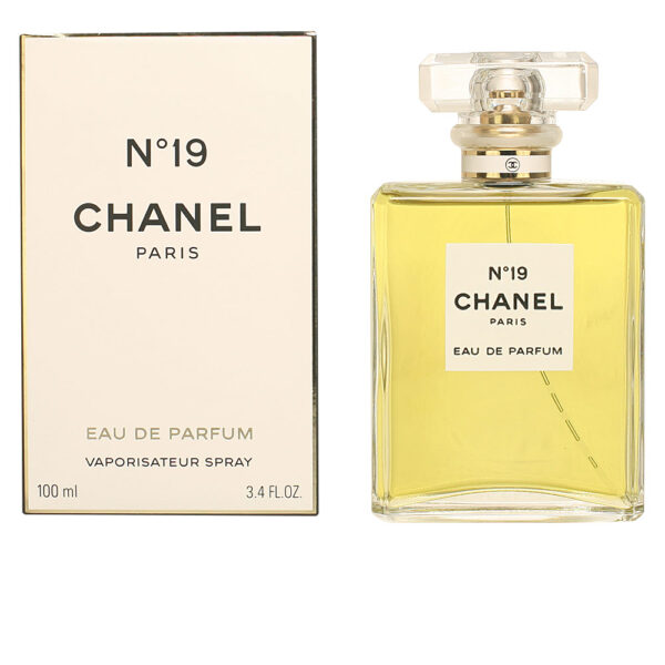 Nº 19 eau de parfum spray 100 ml