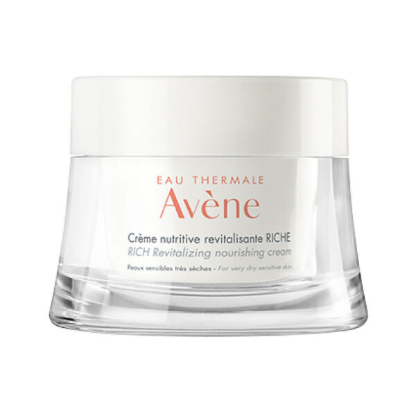 AvÈne LOS ESSENTIALS revitalizing nourishing cream 50 ml