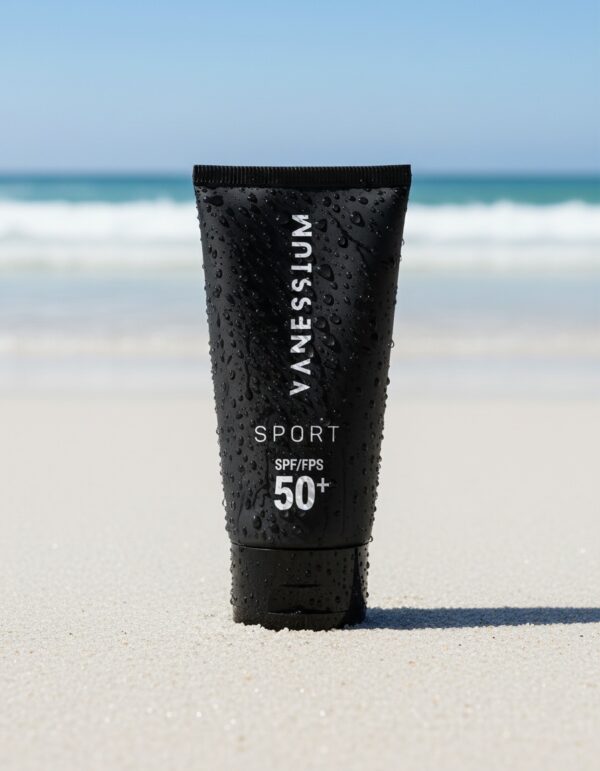 Vanessium SPORT sun cream SPF50+ 50 ml