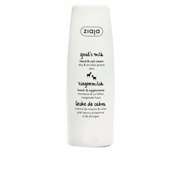 Ziaja GOAT'S MILK hand cream 80 ml