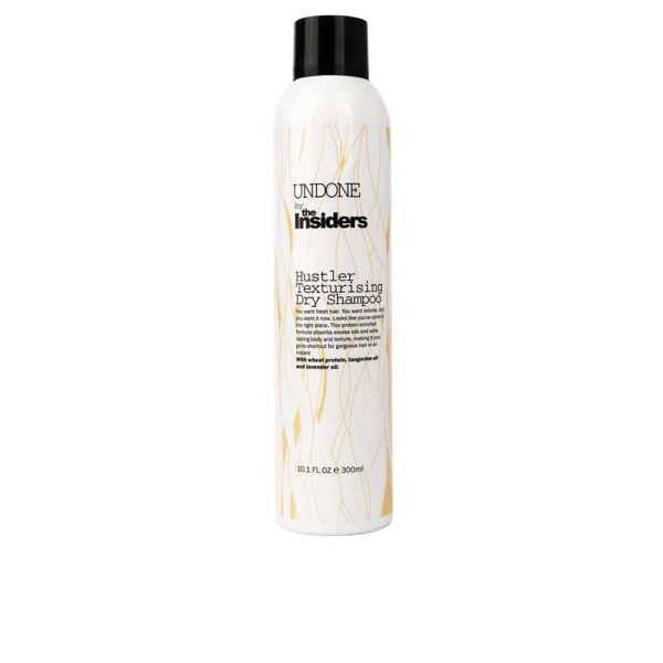 The insiders UNDONE hustler texturising dry shampoo 300 ml