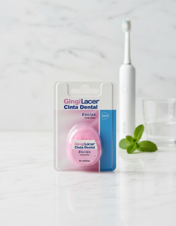 GINGILACER cintal dental 50 metros 1 u