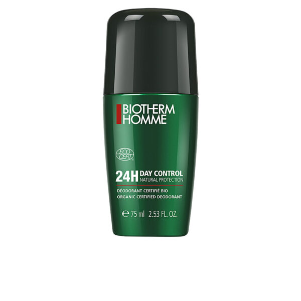 Biotherm HOMME DAY CONTROL natural protect deodorant roll-on 75 ml