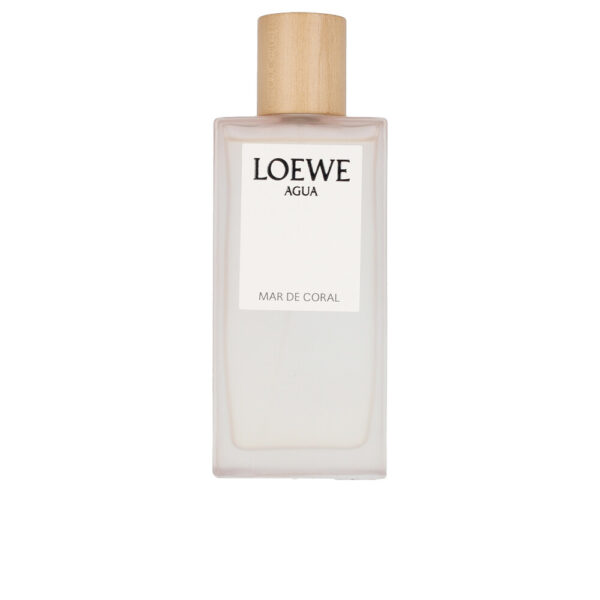 AGUA DE LOEWE MAR DE CORAL eau de toilette spray 100 ml