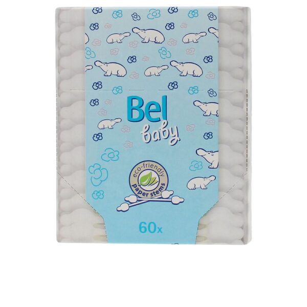 BEL BABY safety cotton buds 56 u