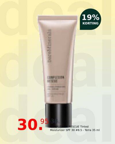 COMPLEXION RESCUE Tinted Moisturizer SPF 30 #8.5 - Terra 35 ml
