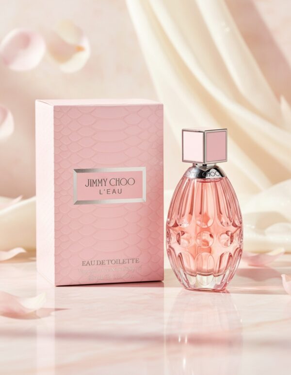 Jimmy choo L'EAU eau de toilette spray 60 ml