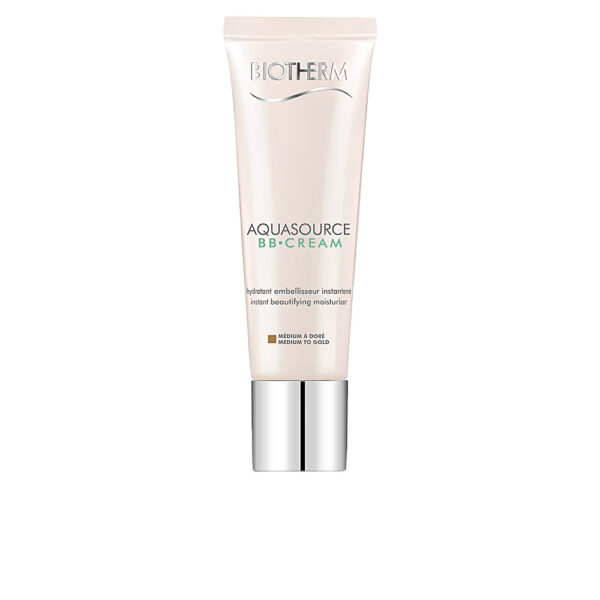 Biotherm AQUASOURCE BB CREAM SPF15 #medium to gold