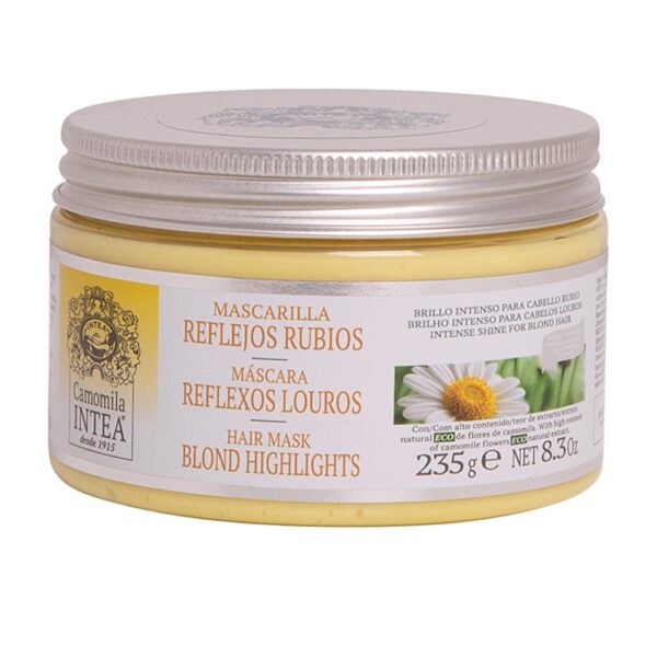 CAMOMILE blonde highlights mask 250 ml