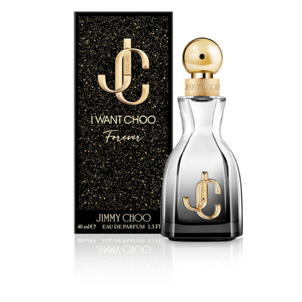 Jimmy choo I WANT CHOO FOREVER eau de parfum vapor 40 ml