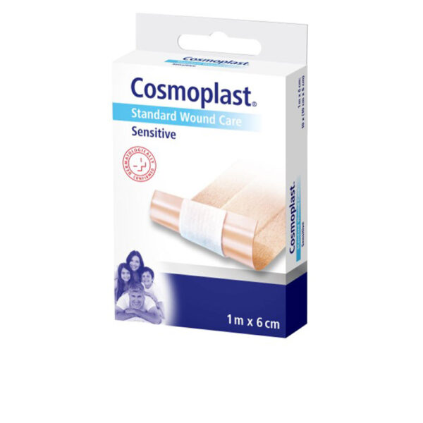COSMOPLAST sensitive strips to cut 1 mx 6 cm