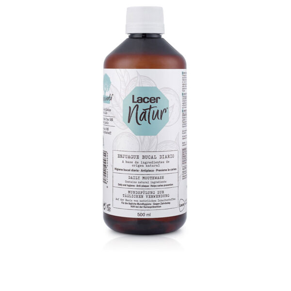 LACER NATUR colutorio 500 ml