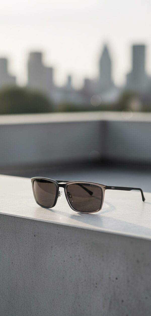 Hugo boss gafas HUGO BOSS 1465/F/S 003 145 mm