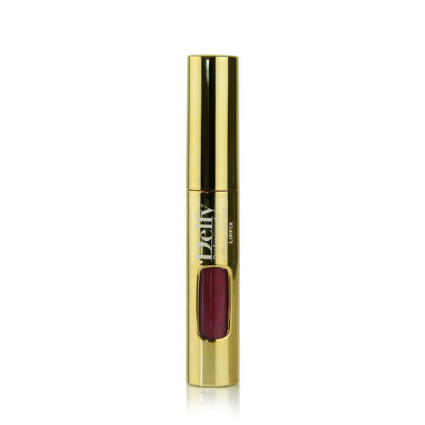Delfy LIPFIX GOLD liquid lipstick #marsala glitter 8 gr