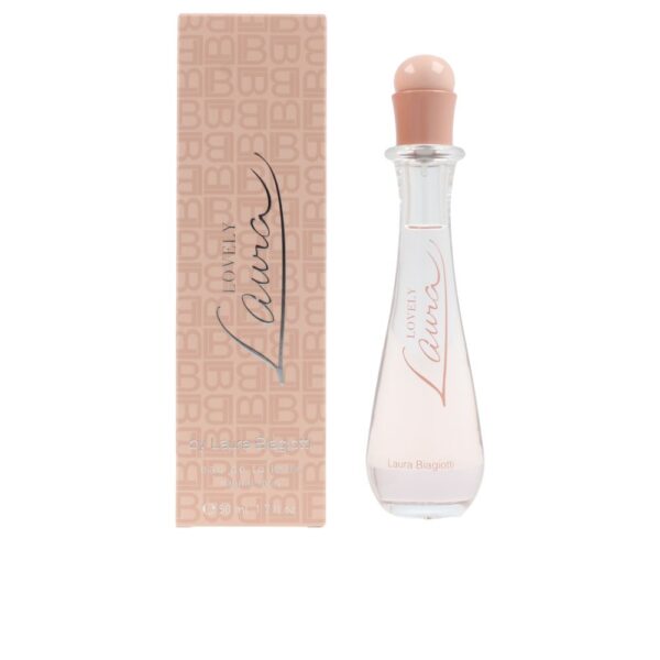 Laura biagiotti LOVELY LAURA eau de toilette spray 50 ml