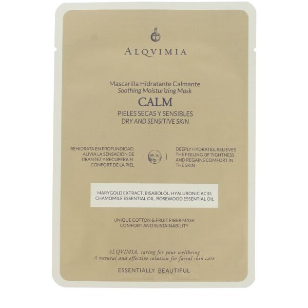 ESSENTIALLY BEAUTIFUL CALM facial mask 1 u