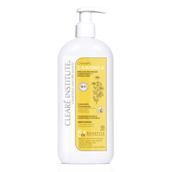 ClearÉ institute Chamomile eco shampoo 400 ml