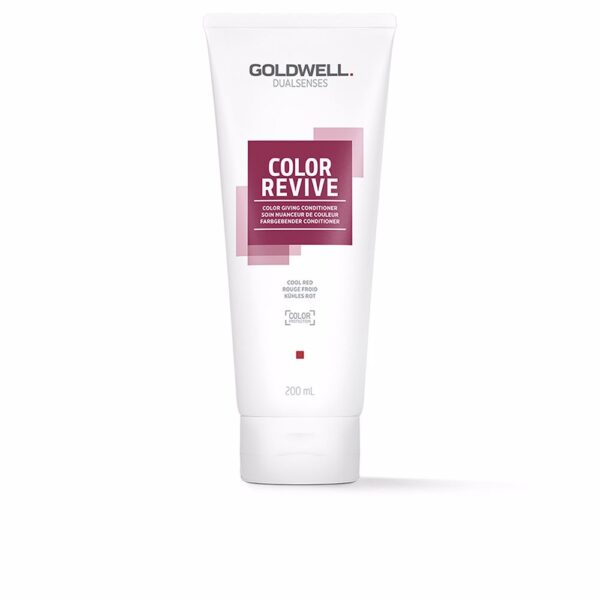 COLOR REVIVE color giving conditioner #cool red 200 ml