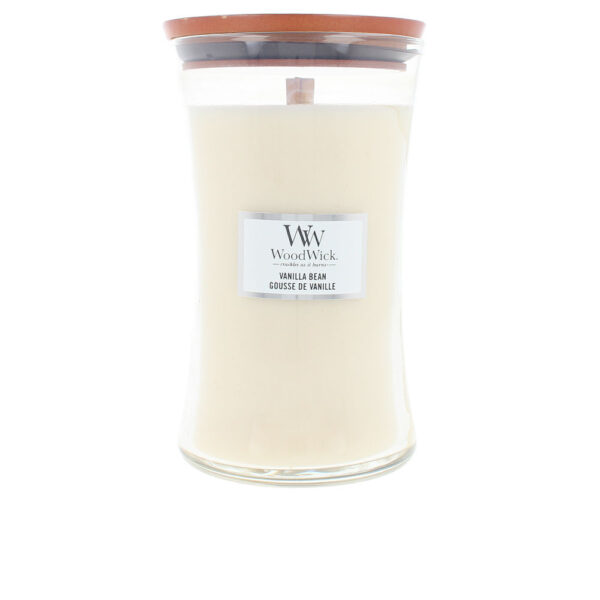 WOODWICK candle #Vanilla Bean 609 gr