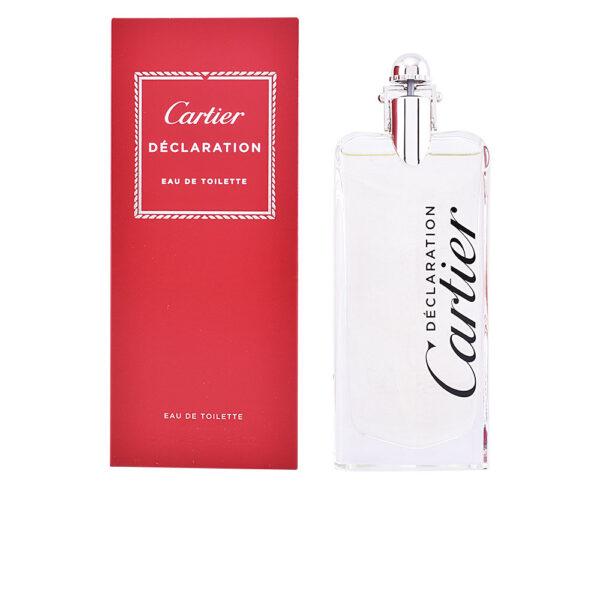 DÉCLARATION eau de toilette spray 100 ml
