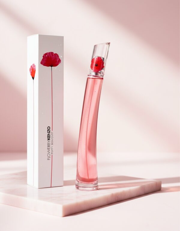 FLOWER BY KENZO POPPY BOUQUET floral edp 100 ml